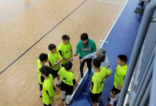 Futsal /2021.11.23./